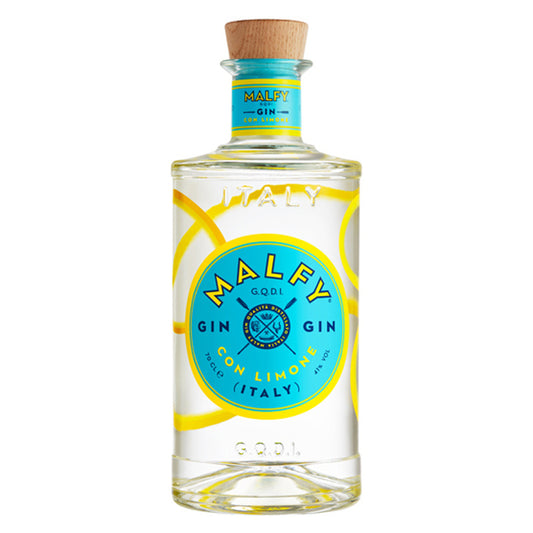 Malfy Con Limone Gin 41% 700ml