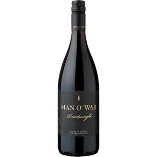 Man O War Dreadnought Syrah