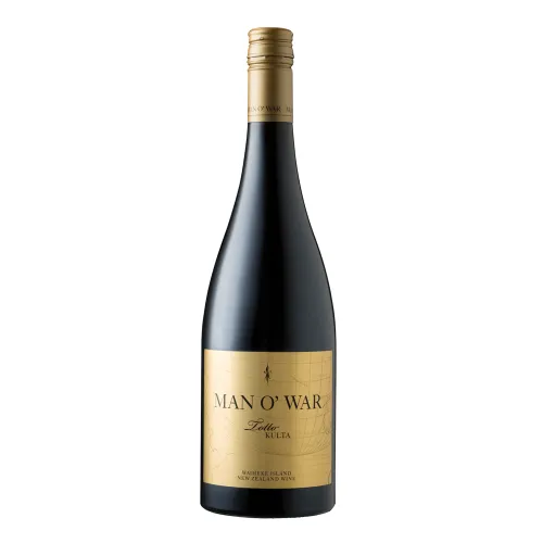 Man O War Kulta Totto Syrah