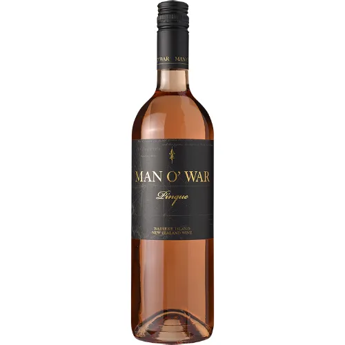 Man O War Pinque Rose