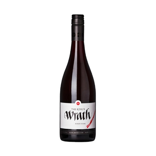 Marisco Kings Wrath Pinot Noir 750ml