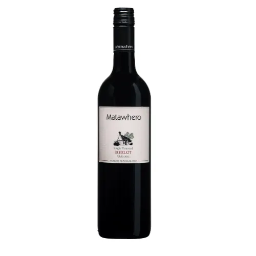 Matawhero Gis Merlot 750ml