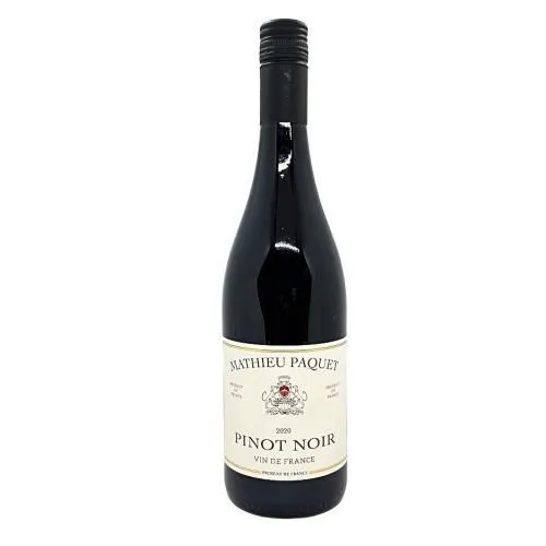 Mathieu Paquet Pinot Noir