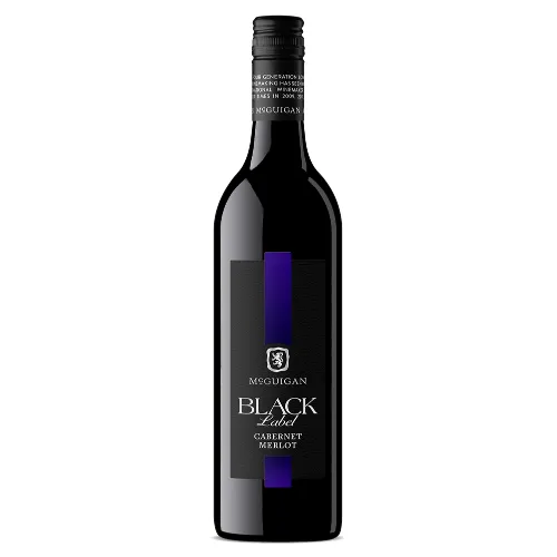 McGuigan BL Cab Merlot 750ml