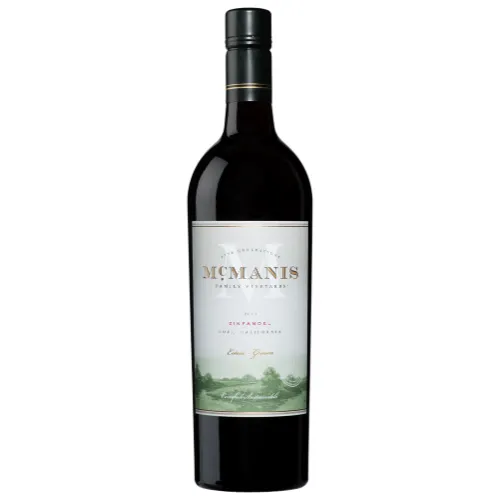 McManis Zinfandel