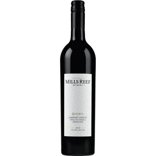 Millsreef Res Cab Merlot 750ml