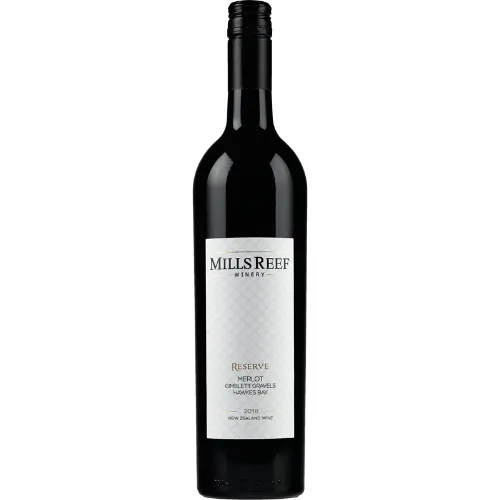 Millsreef Res Merlot 750ml