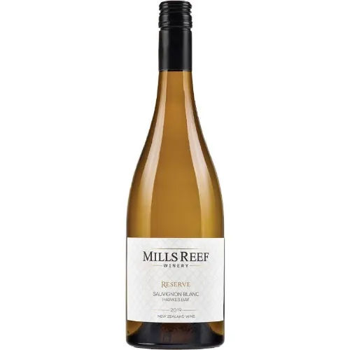 Millsreef Res Sauv Blanc 750ml