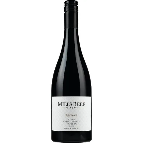 Millsreef Res Syrah 750ml