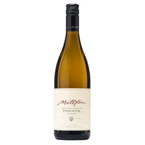 Millton Riverpoint Viognier