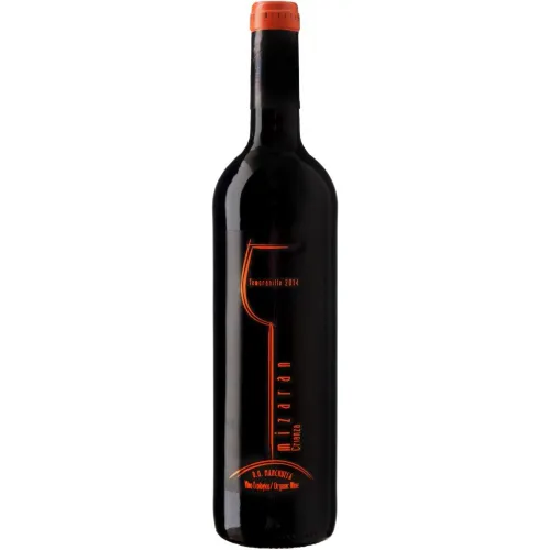 Mizaran Tempranillo 2012