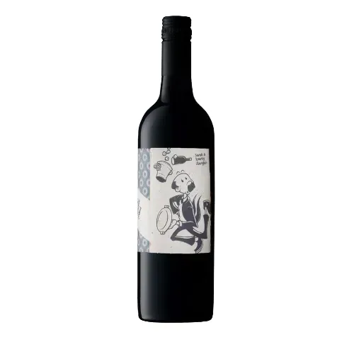 Mollydooker Cab Sauv