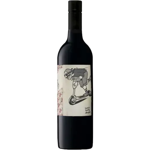 Mollydooker Scooter Merlot