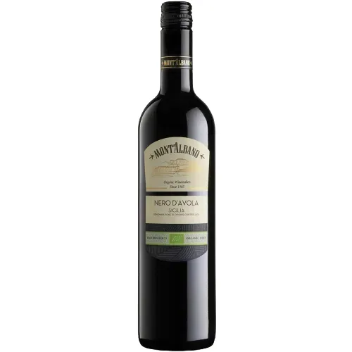 Mont Albano Nero D`Avola