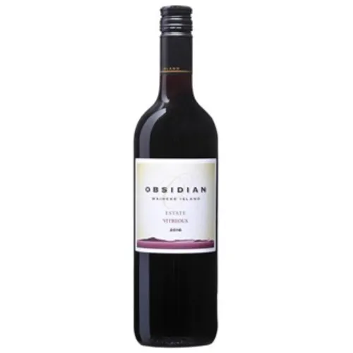 Obsidian Viterous Cab Merlot