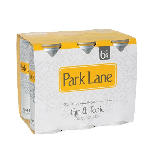 Park Lane 金汤力系列