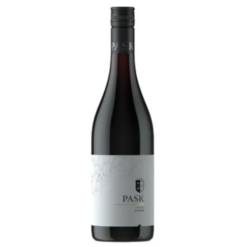 Pask GG Syrah