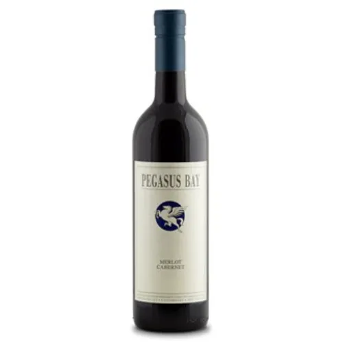 Pegasus Bay Merlot Cab 750ML