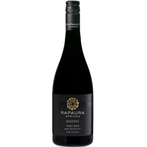 Rapaura Springs Res Pinot Noir