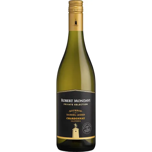 Robert Mondavi Bourbon Chardonnay