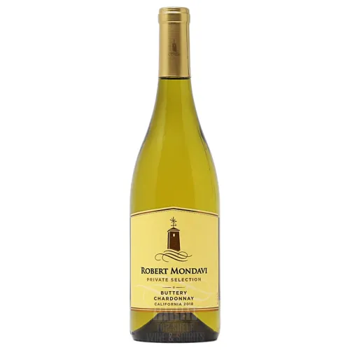 Robert Mondavi Buttery Chardonnay