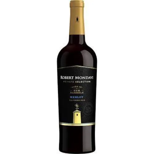 Robert Mondavi Rum Merlot