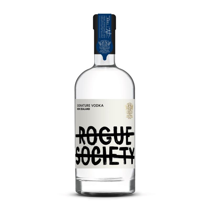 Rogue Society Vodka 700ml