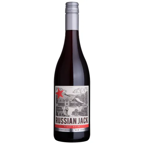 Russian Jack Pinot Noir