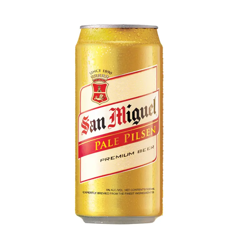 San Miguel Pale Pils 500ml Can