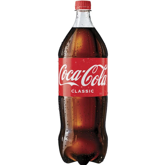 Coca Cola Classic 1.5Lt