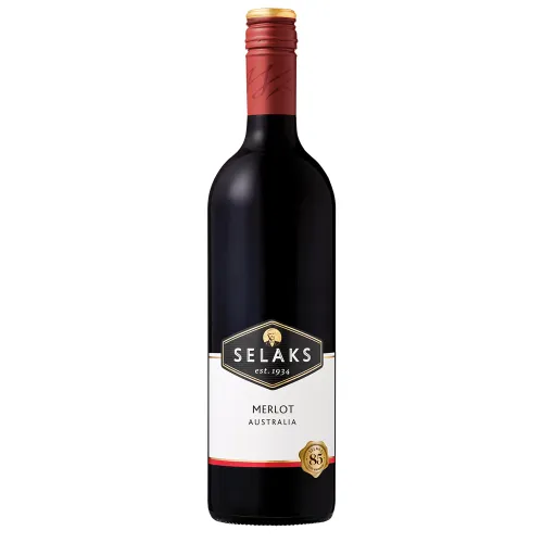 Selaks Essential Selection Merlot