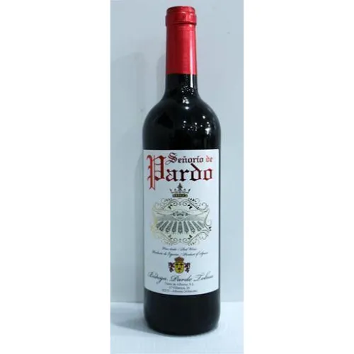 Senorio De Pardo Red Wine