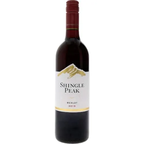 Shingle Peak Merlot