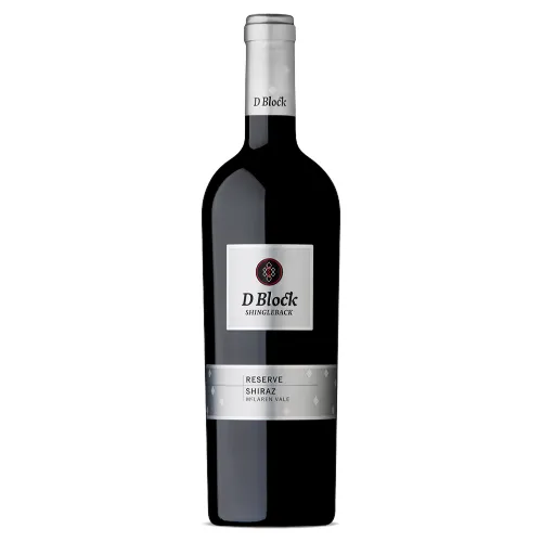 Shingleback D Block Shiraz