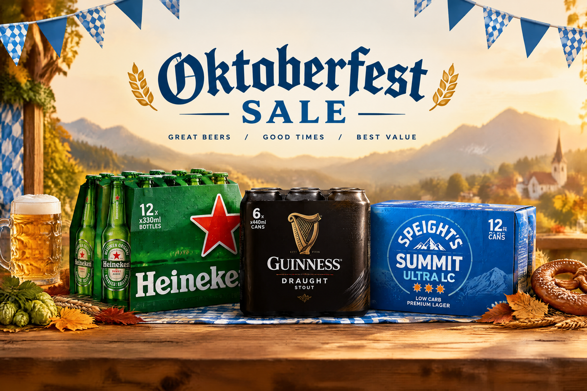 Specials of the month