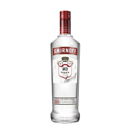 Smirnoff Red 1 Ltr