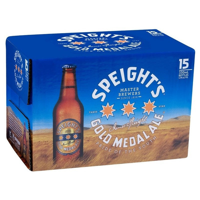 Speights Gold 15pk