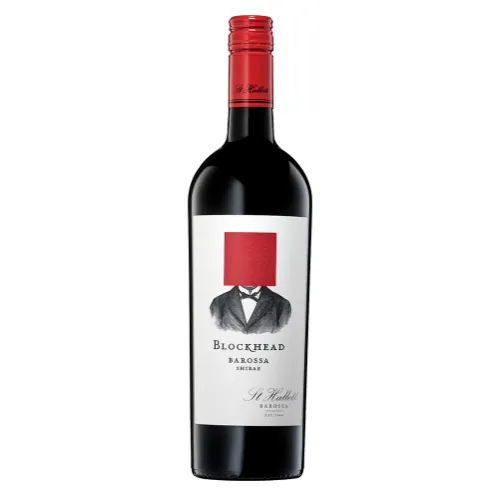 St Hallet Blockhead Shiraz