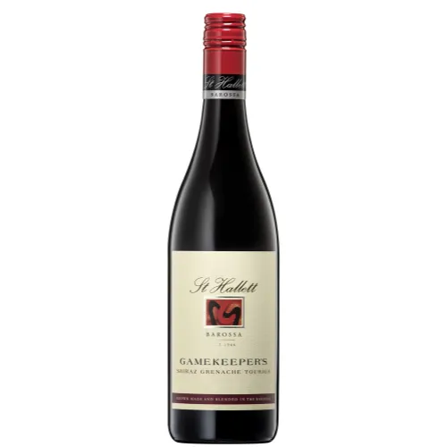 St Hallet GK Shiraz Granache