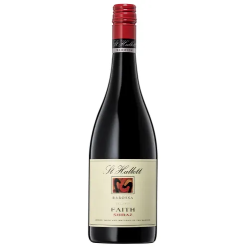 St Hallett Faith Shiraz 750m