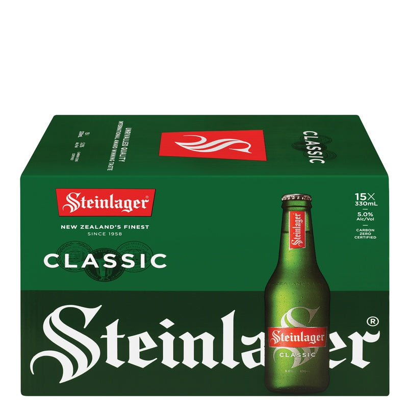Steinlager 15pk Btls