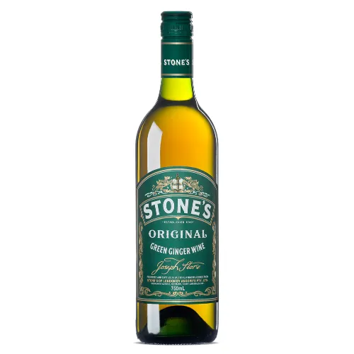 Stones Green Ginger Wine 750ml