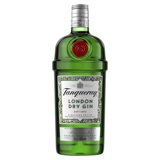 Tanqueray Gin 40% 1Ltr