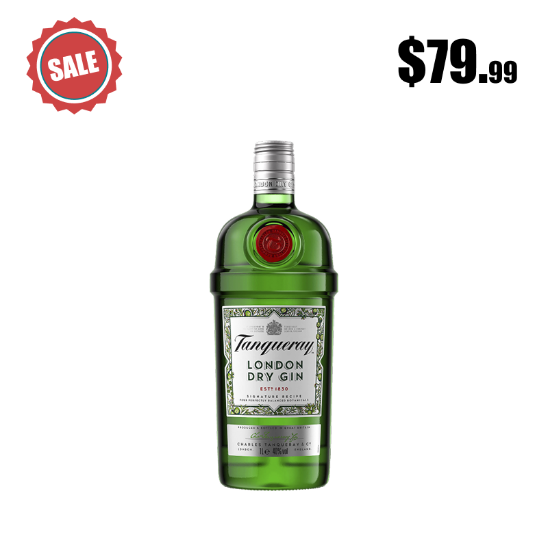 Tanqueray 1L