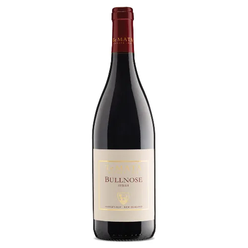 Te Mata Bullnose Syrah