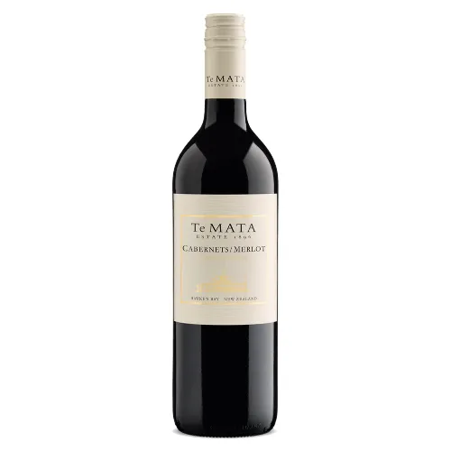 Te Mata Est Merlot Cab 750ml