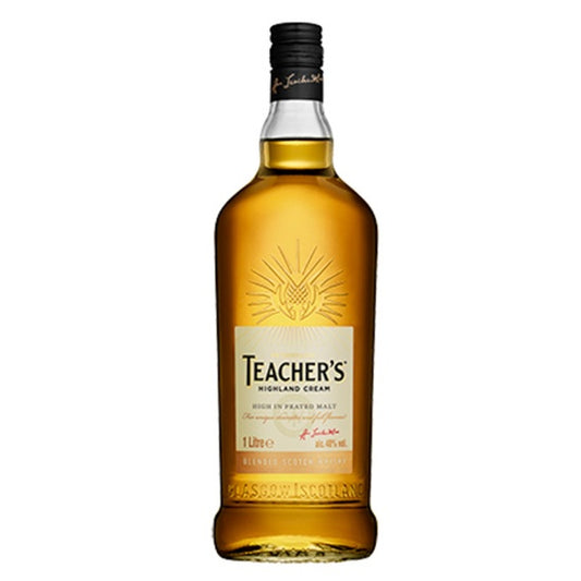 Teacher's 1 Ltr