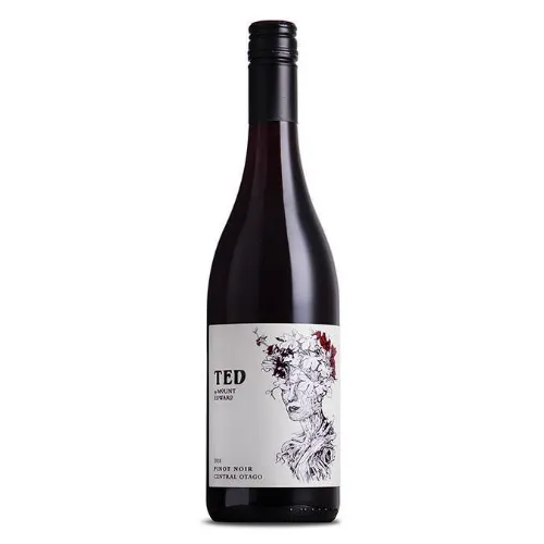 Ted Mount Edward Pinot Noir