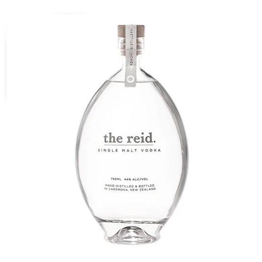 The Reid Single Malt Vodka 750ml