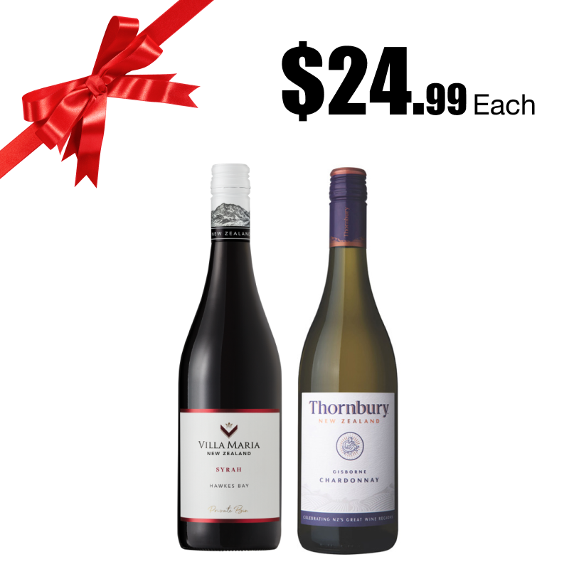 Villa Maria Private Bin / Thornbury Ranges (750ml bottle)